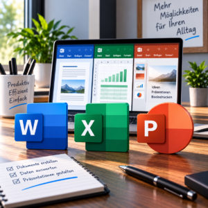 Word - Excel - PowerPoint