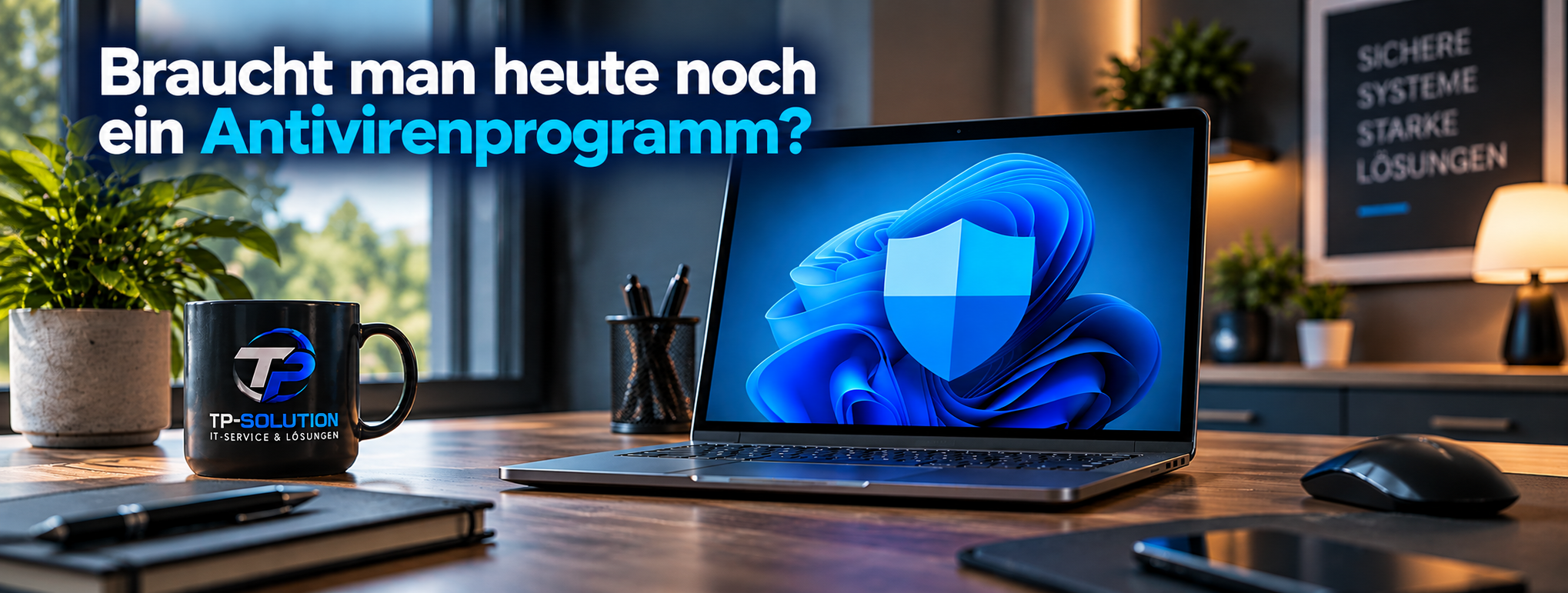 Braucht man heute noch ein Antivirenprogramm?