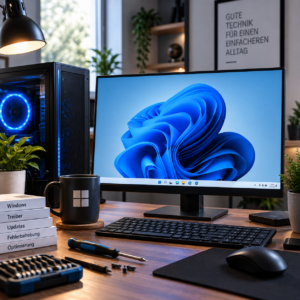 PC und Windows Support