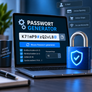Passwort-Generator-Bild